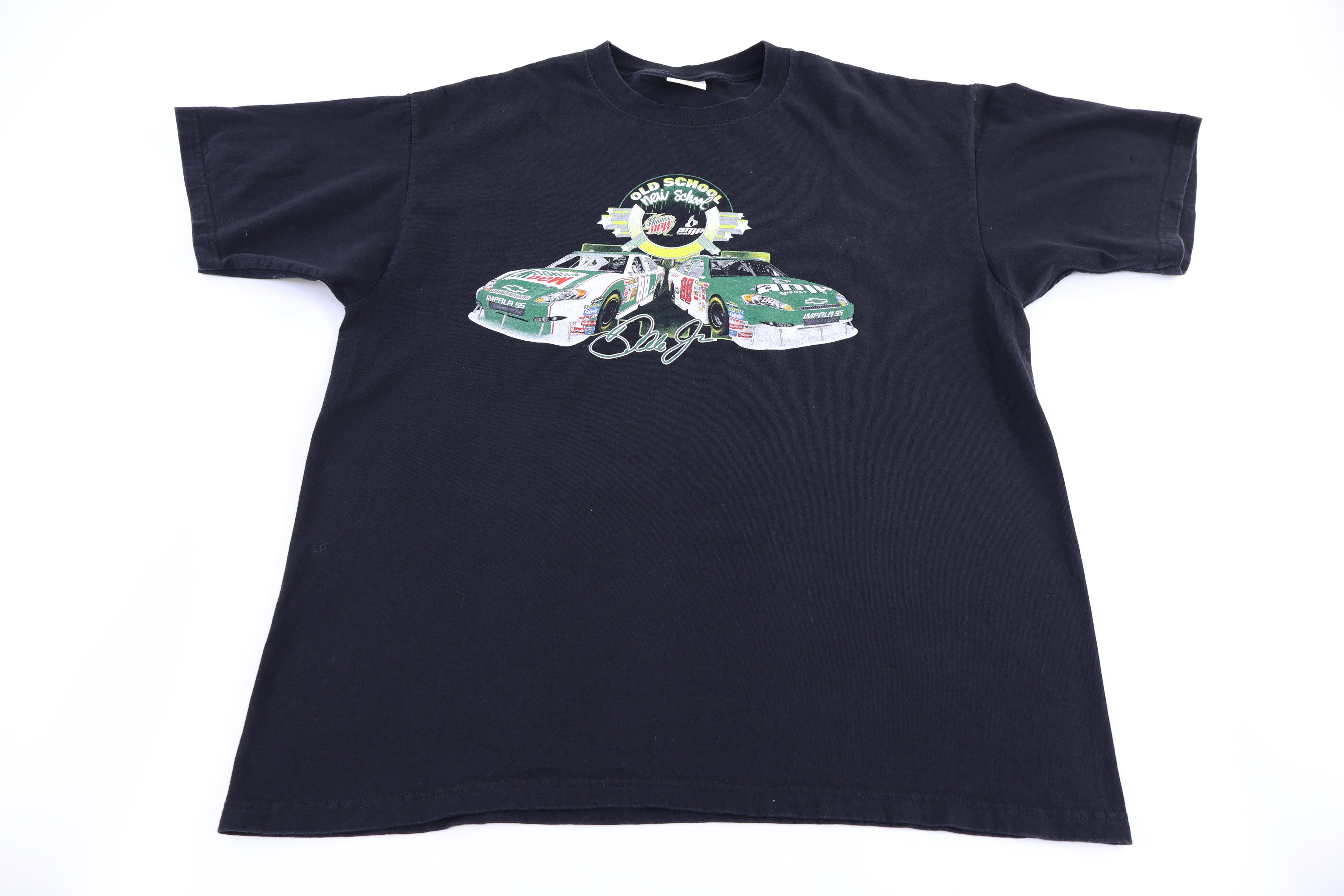 Vintage Dale Earnhardt Jr T-shirt