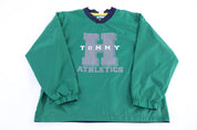 Vintage Tommy Hilfiger Athletics Pullover Windbreaker