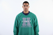 Vintage Tommy Hilfiger Athletics Pullover Windbreaker