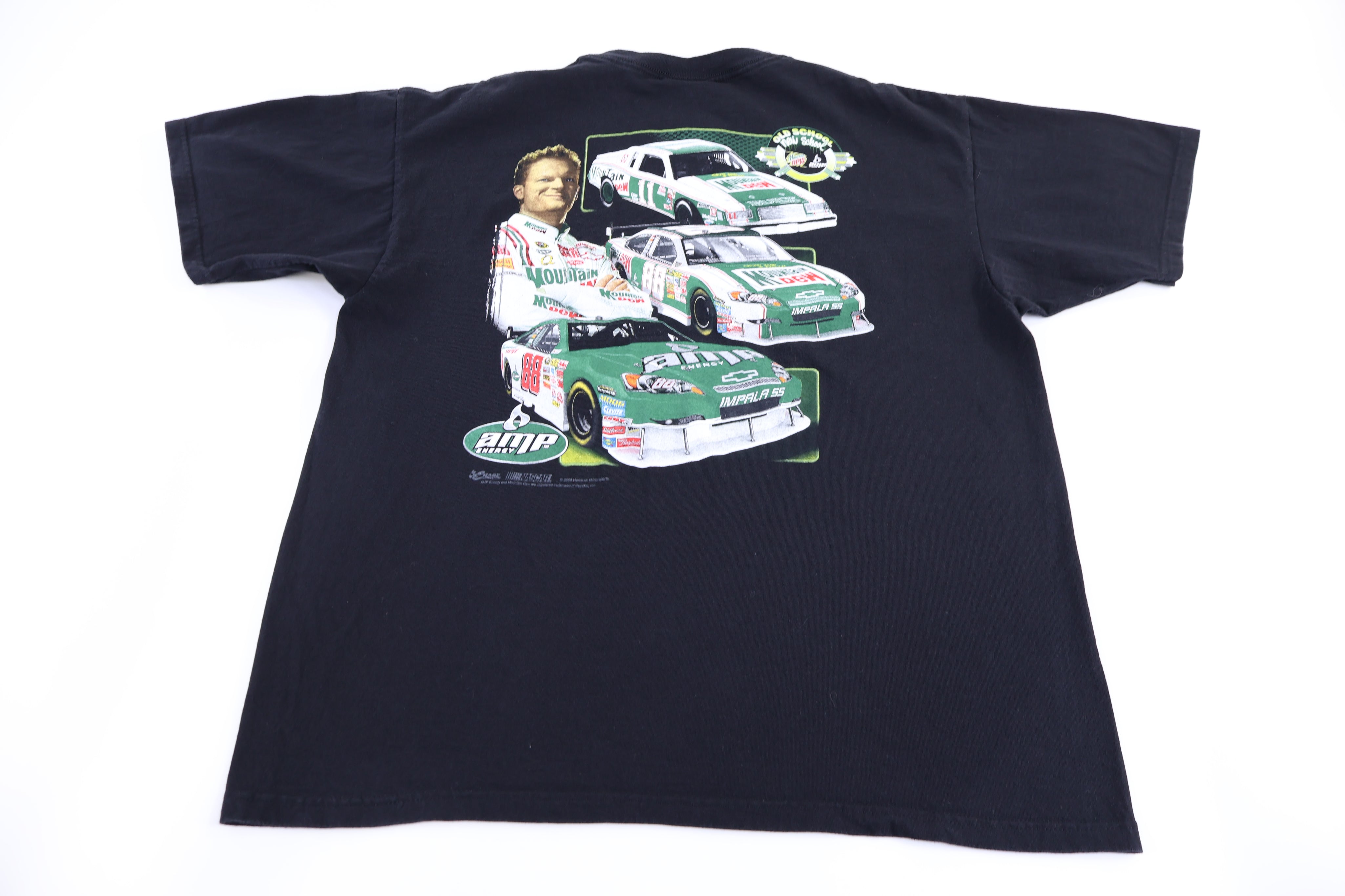 Vintage Dale Earnhardt Jr T-shirt