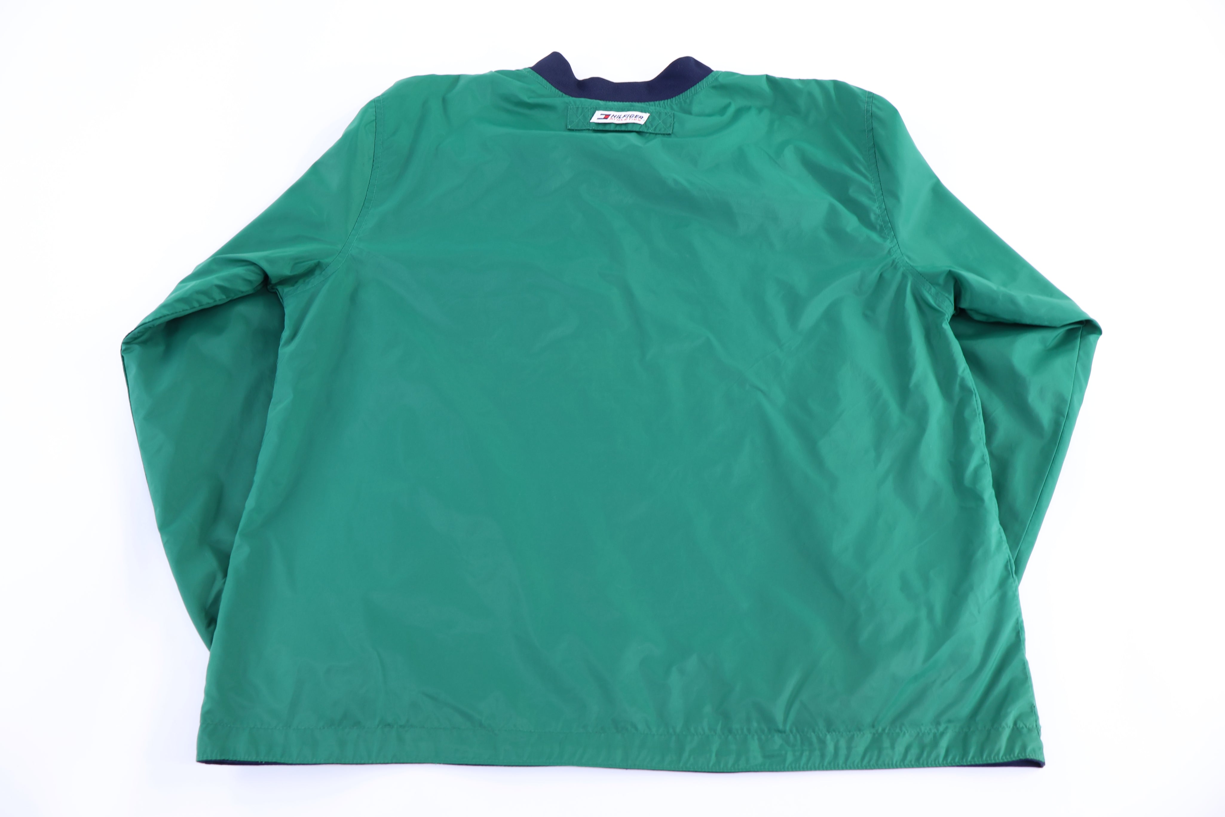 Vintage Tommy Hilfiger Athletics Pullover Windbreaker