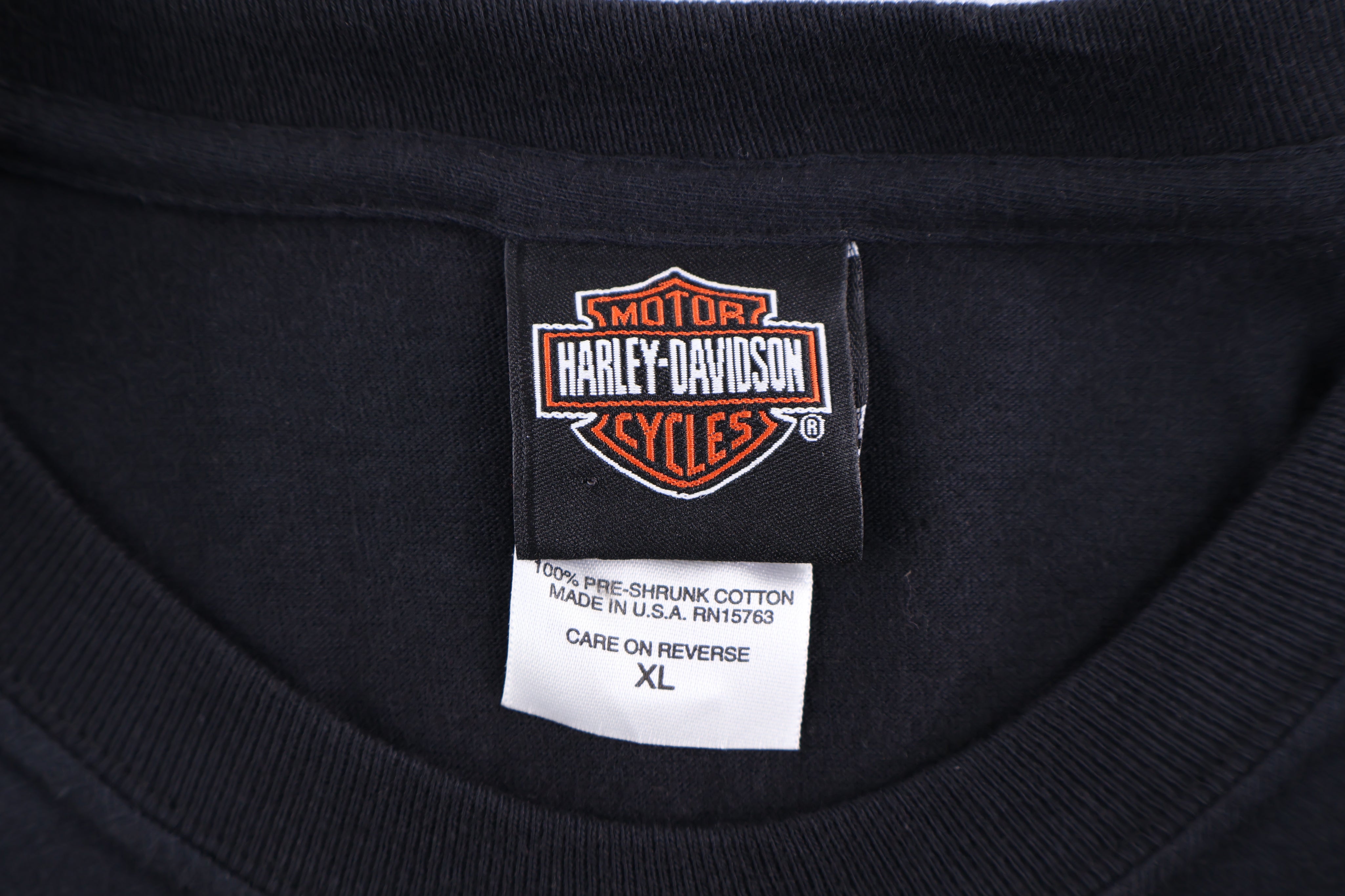 Harley Davidson Motorcycles Florida T-shirt