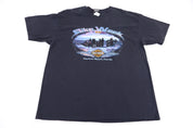 Harley Davidson Motorcycles Florida T-shirt
