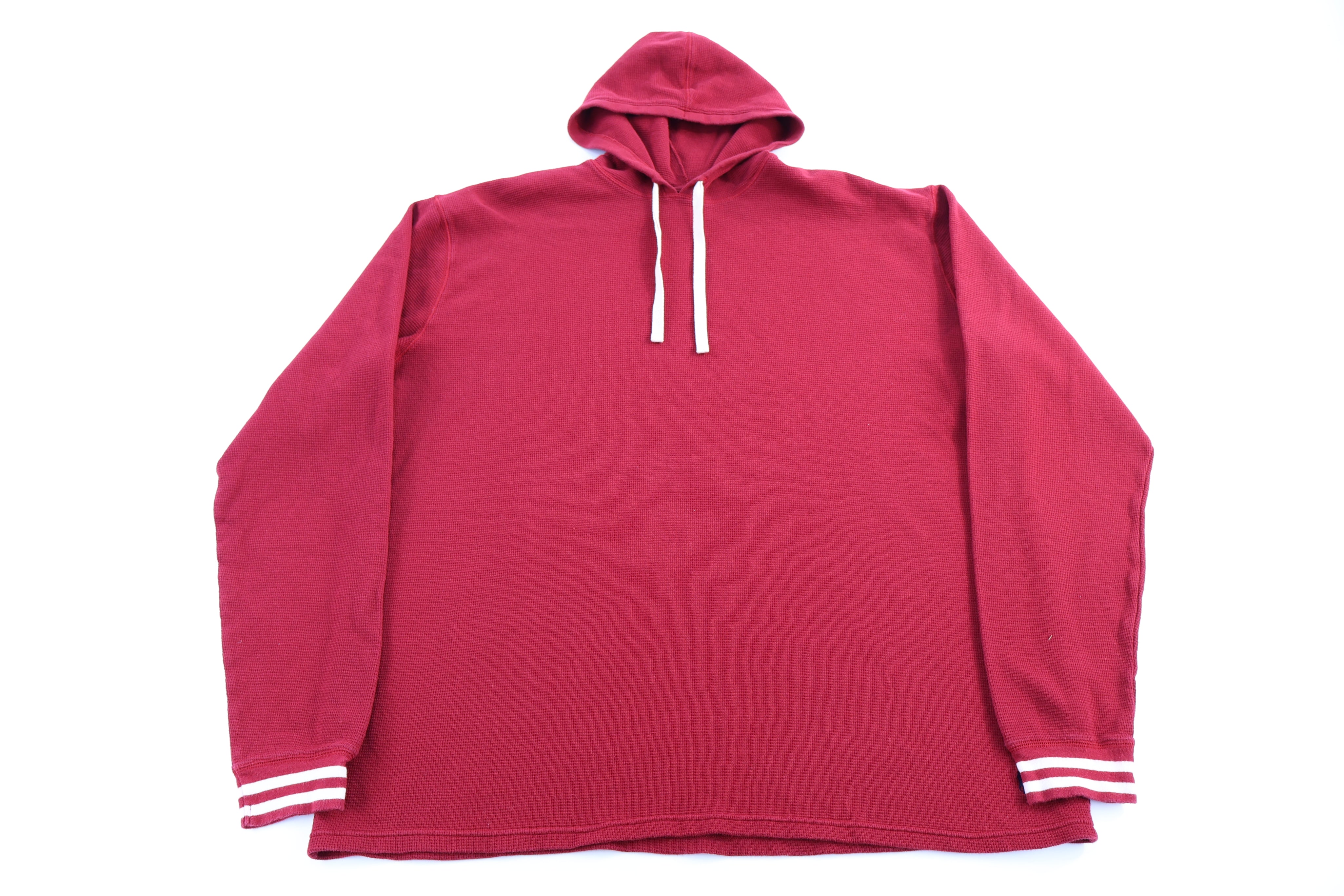 Polo Ralph Lauren Embroidered Logo Maroon Pullover Sweater