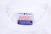 1993 Colorado Rockies Baseball T-shirt