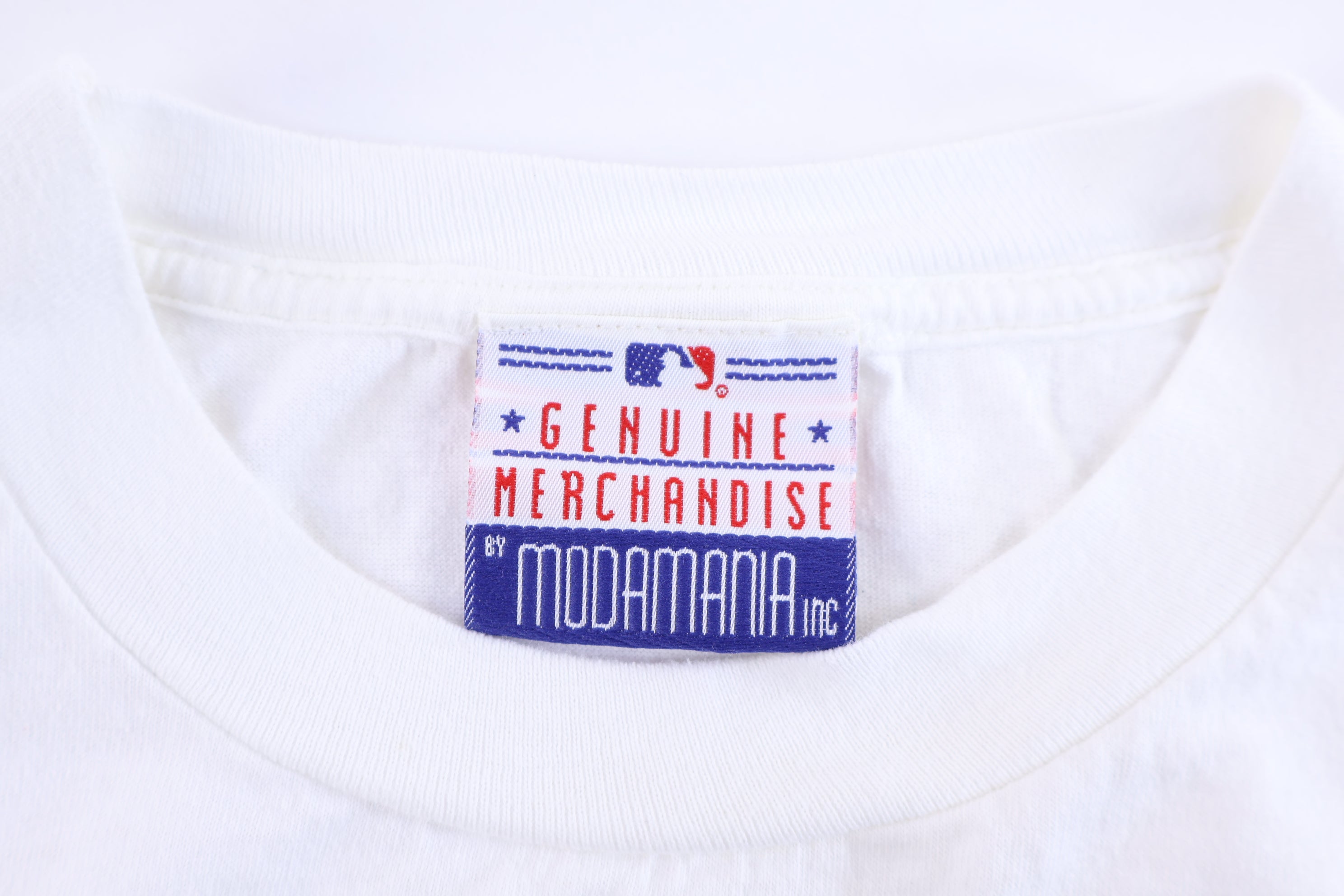 1993 Colorado Rockies Baseball T-shirt