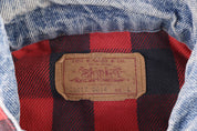 Vintage Levi's Medium Wash Denim Jacket