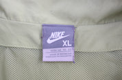 Women's Nike Green Full Zip Jacket