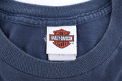 Harley Davidson Motorcycles Tennessee T-shirt