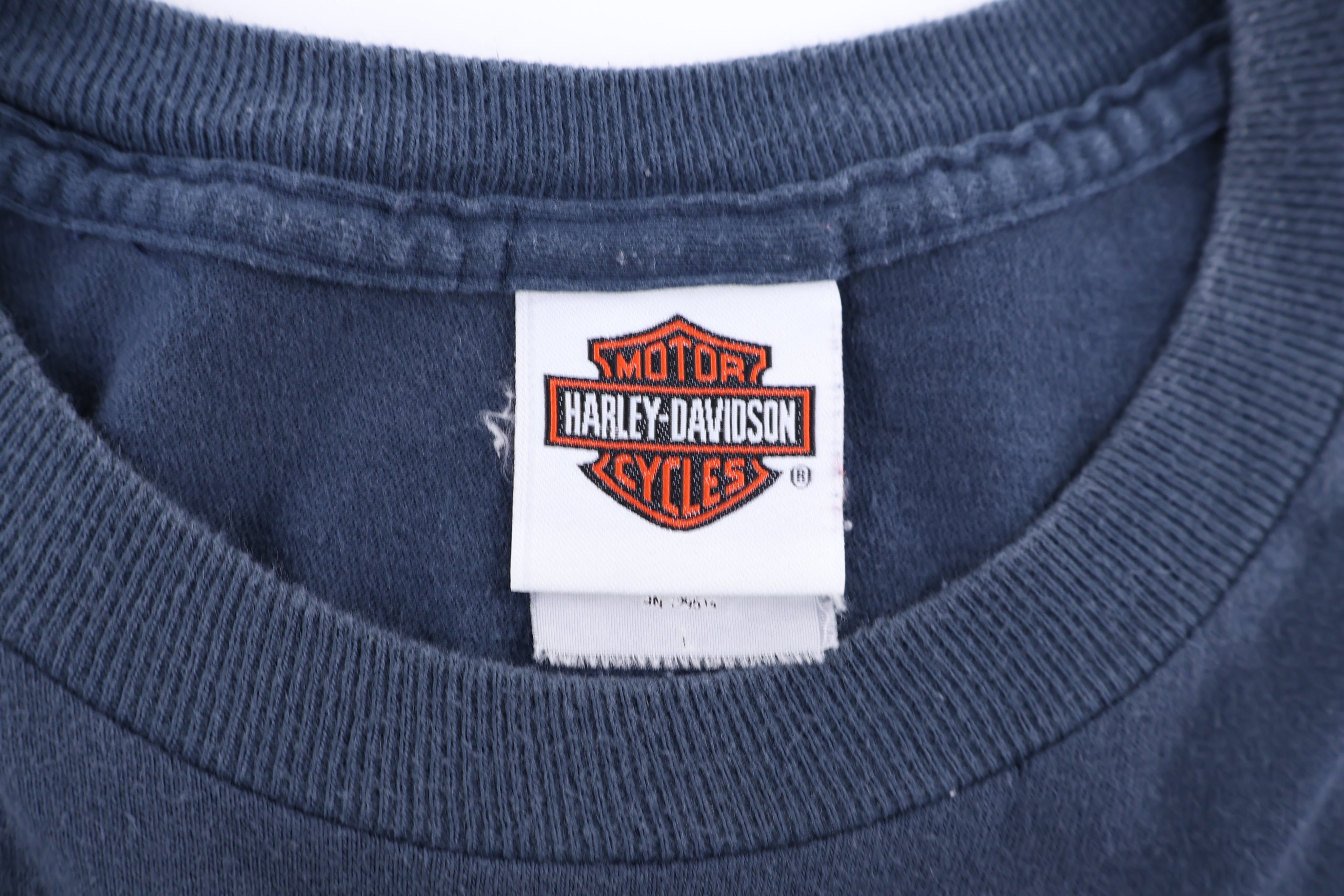 Harley Davidson Motorcycles Tennessee T-shirt
