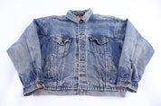 Vintage Levi's Medium Wash Denim Jacket