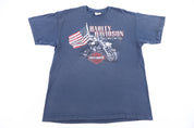 Harley Davidson Motorcycles Tennessee T-shirt