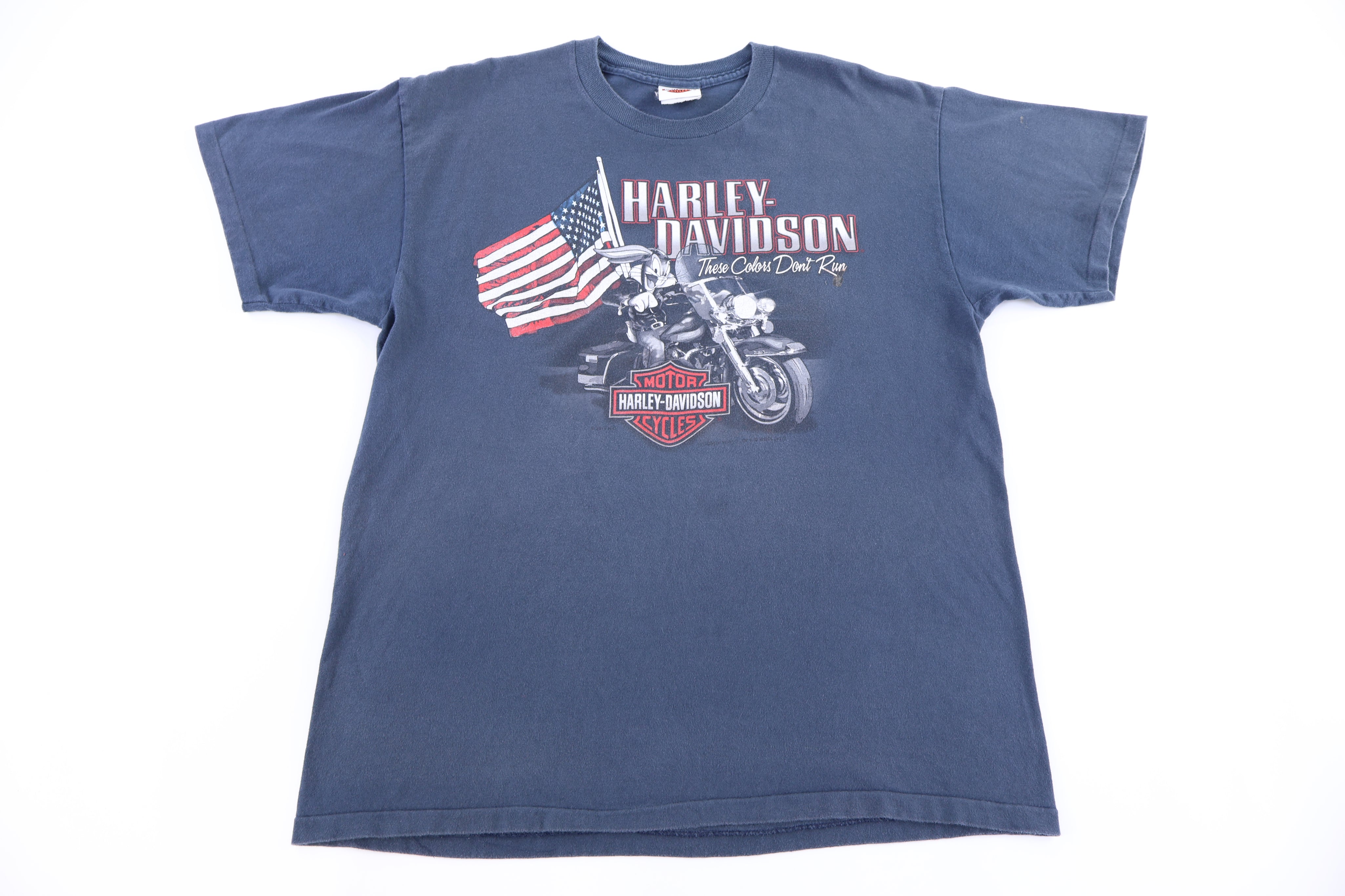 Harley Davidson Motorcycles Tennessee T-shirt