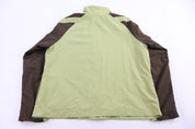Women's Nike Green Full Zip Jacket