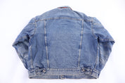 Vintage Levi's Medium Wash Denim Jacket