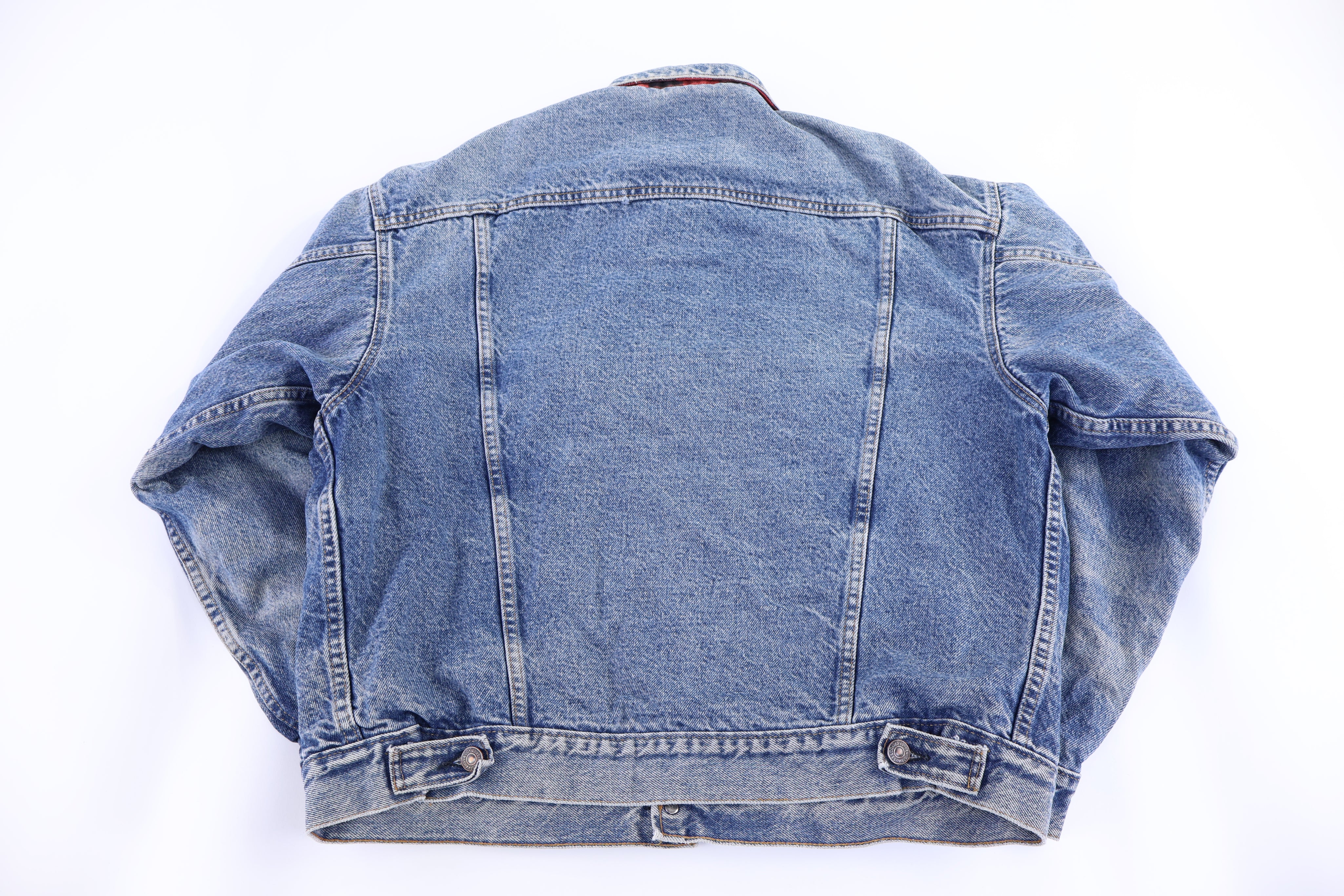 Vintage Levi's Medium Wash Denim Jacket