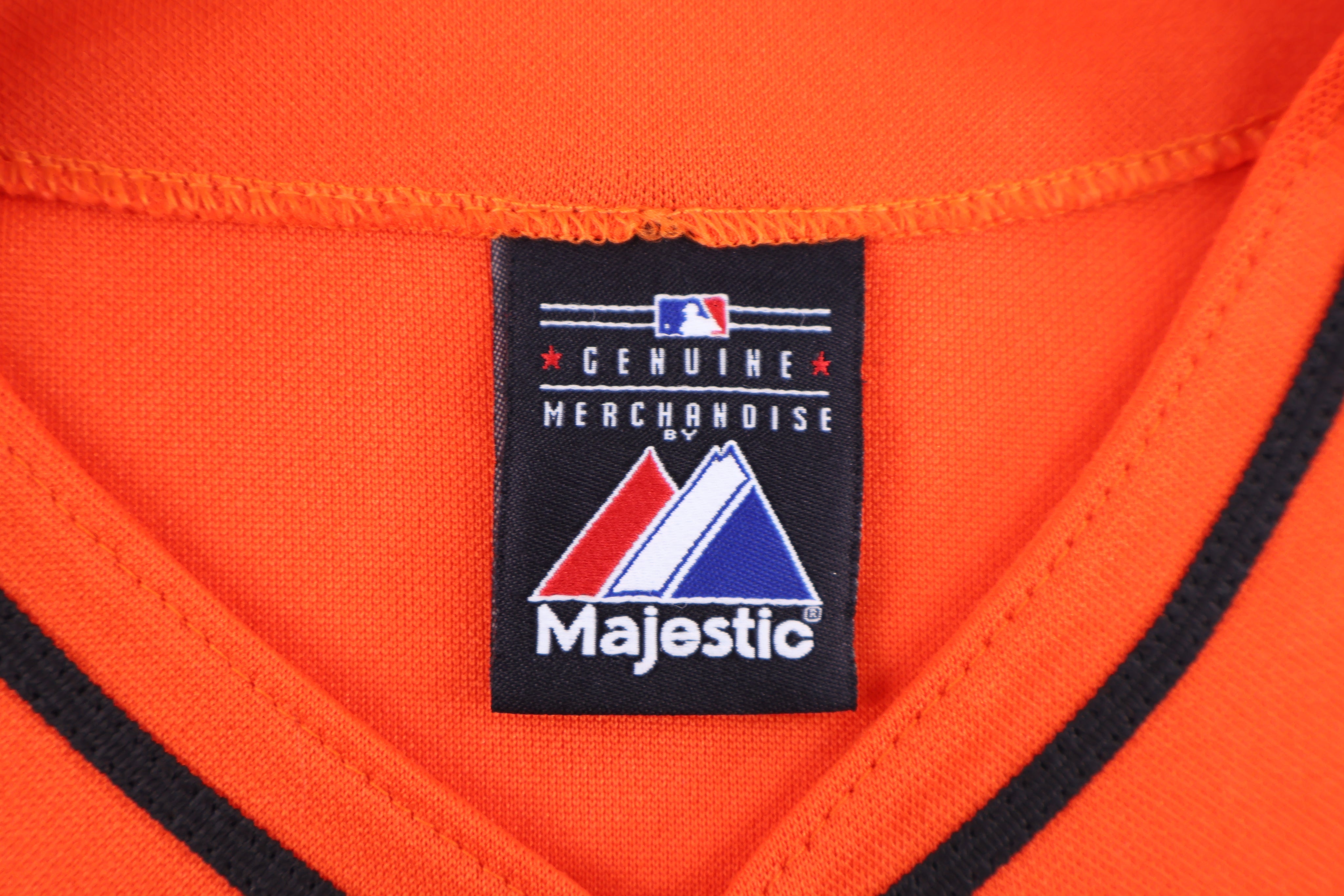 Majestic Miami Marlins Baseball Jersey