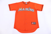 Majestic Miami Marlins Baseball Jersey