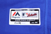 Chicago Cubs Javier Baez Baseball Jersey