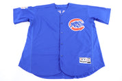 Chicago Cubs Javier Baez Baseball Jersey