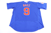 Chicago Cubs Javier Baez Baseball Jersey