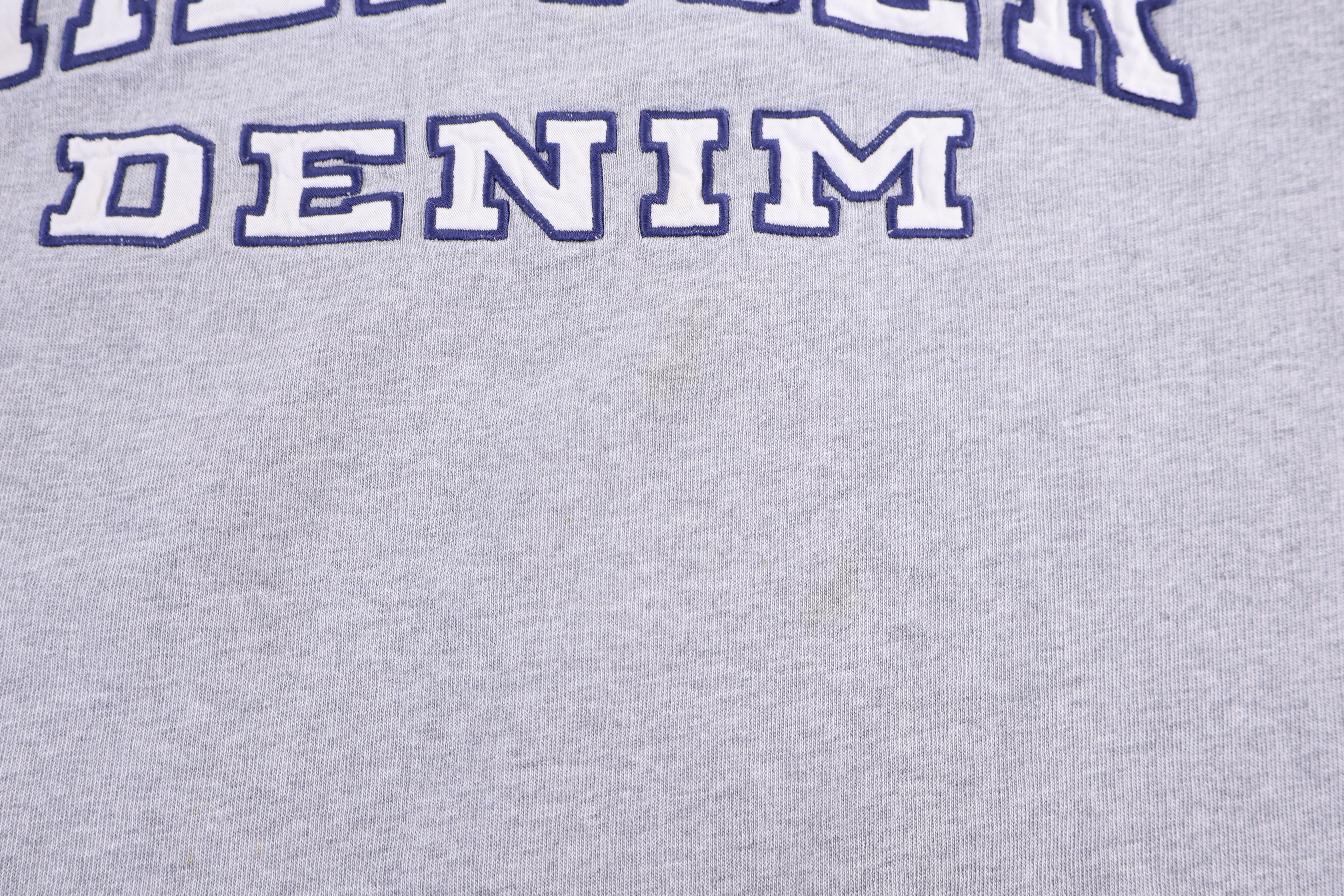 Vintage Tommy Hilfiger Denim Pullover Sweater