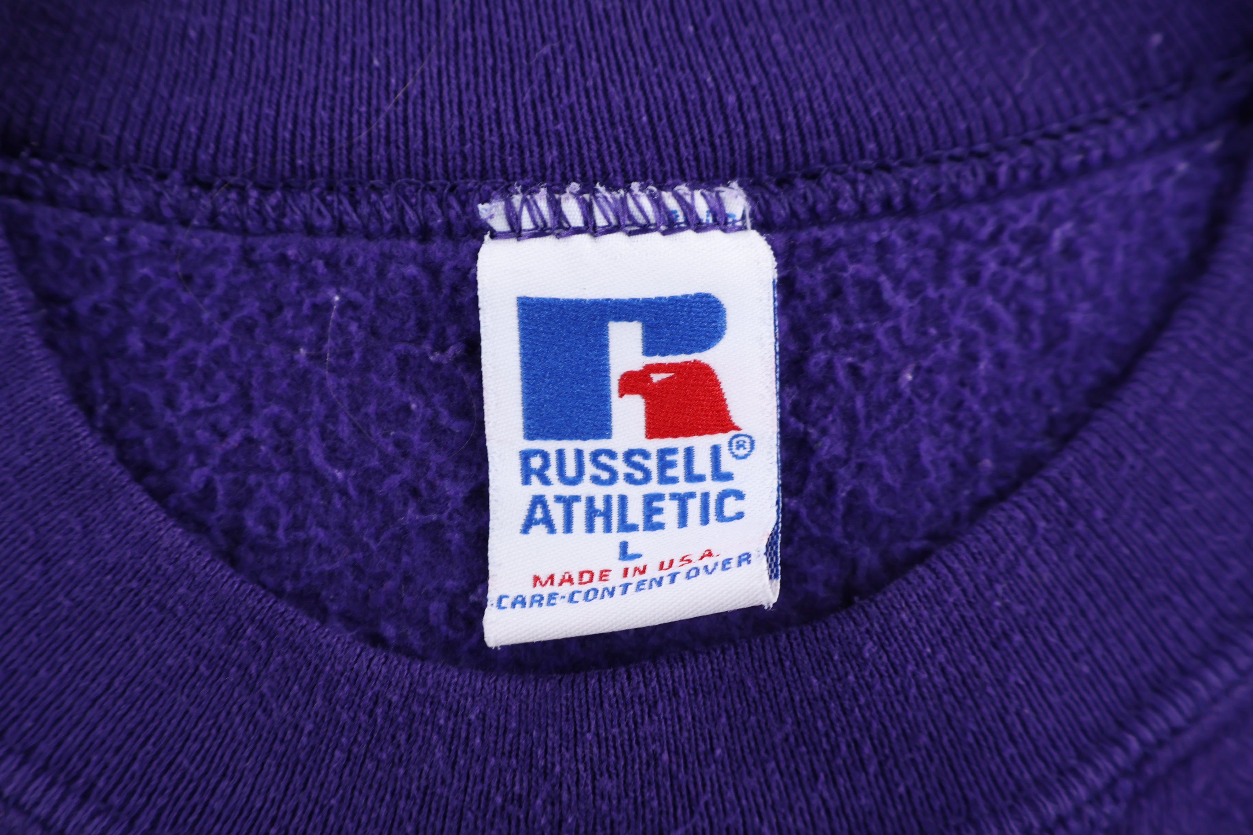 90's Clemson University Sweatshirt