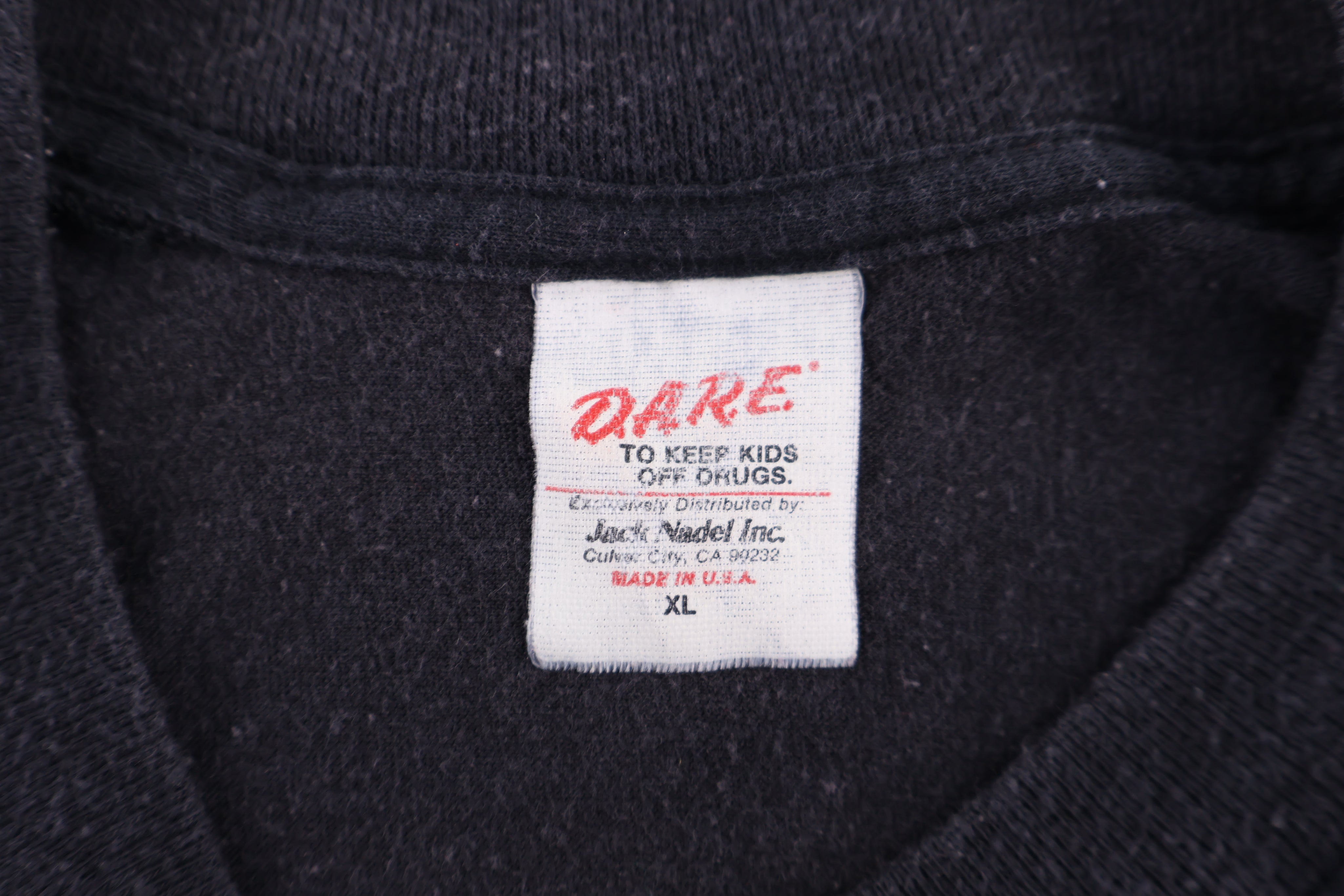 90's DARE To Keep Kids Off Drugs T-shirt