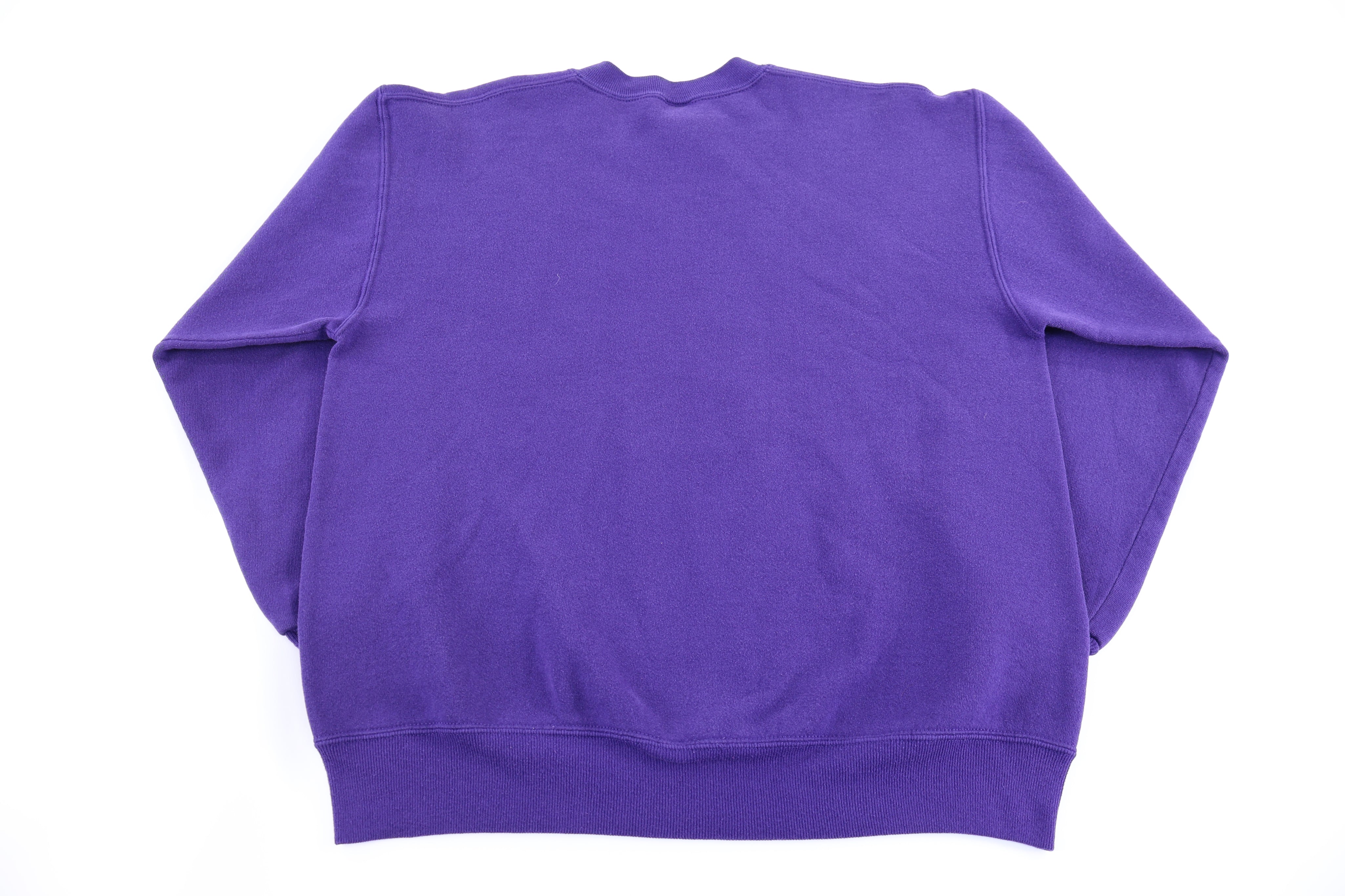90's Clemson University Sweatshirt