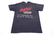 90's DARE To Keep Kids Off Drugs T-shirt