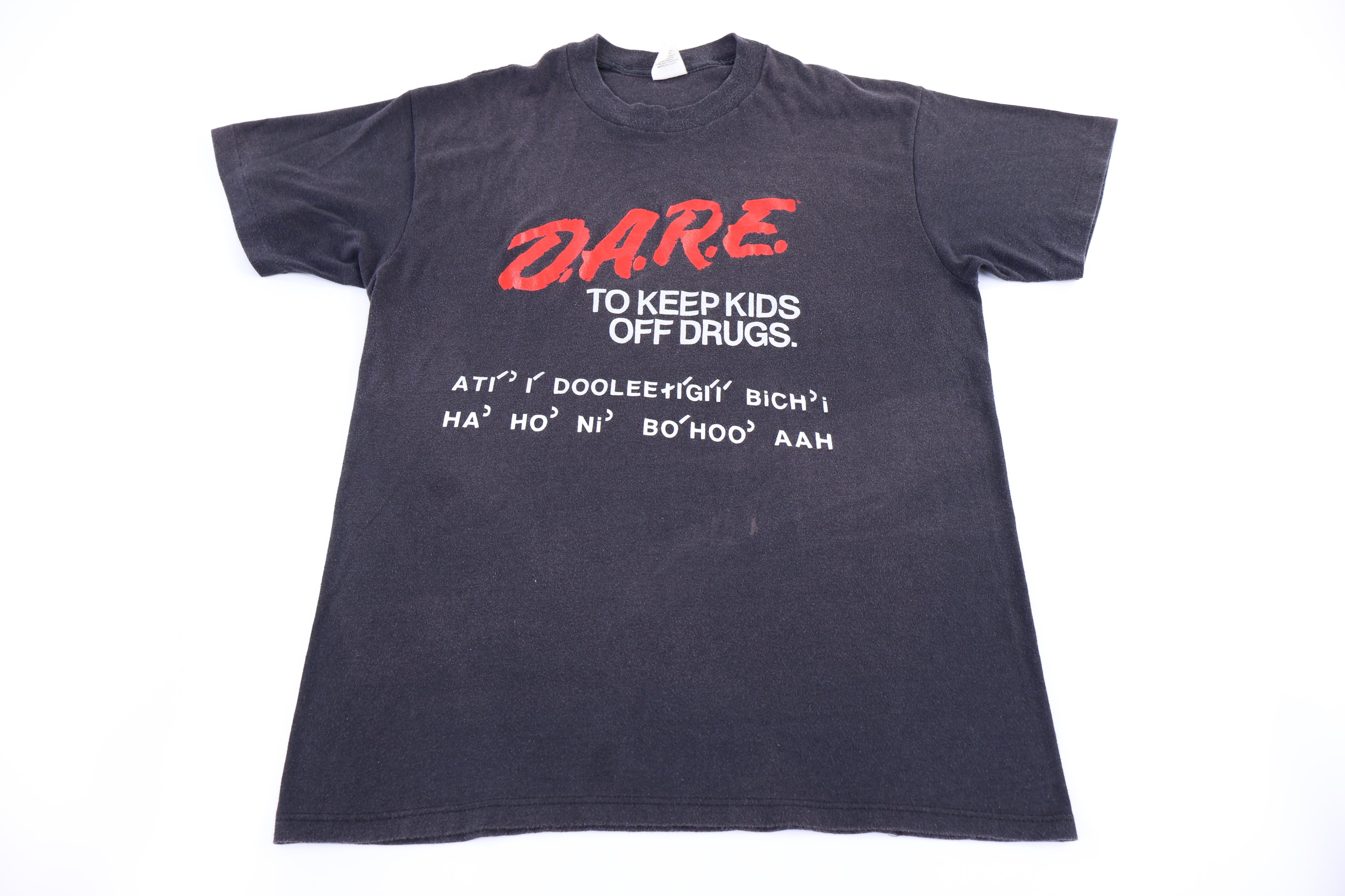 90's DARE To Keep Kids Off Drugs T-shirt