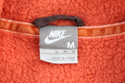 Women's Nike Brown Full Zip Jacket