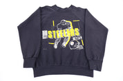 1990 Pittsburg Steelers Football Sweatshirt