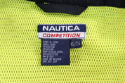 Nautica Competition Red Full Zip Jacket