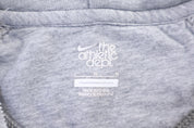 Women's Nike Grey Full Zip Hoodie