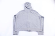 Women's Nike Grey Full Zip Hoodie