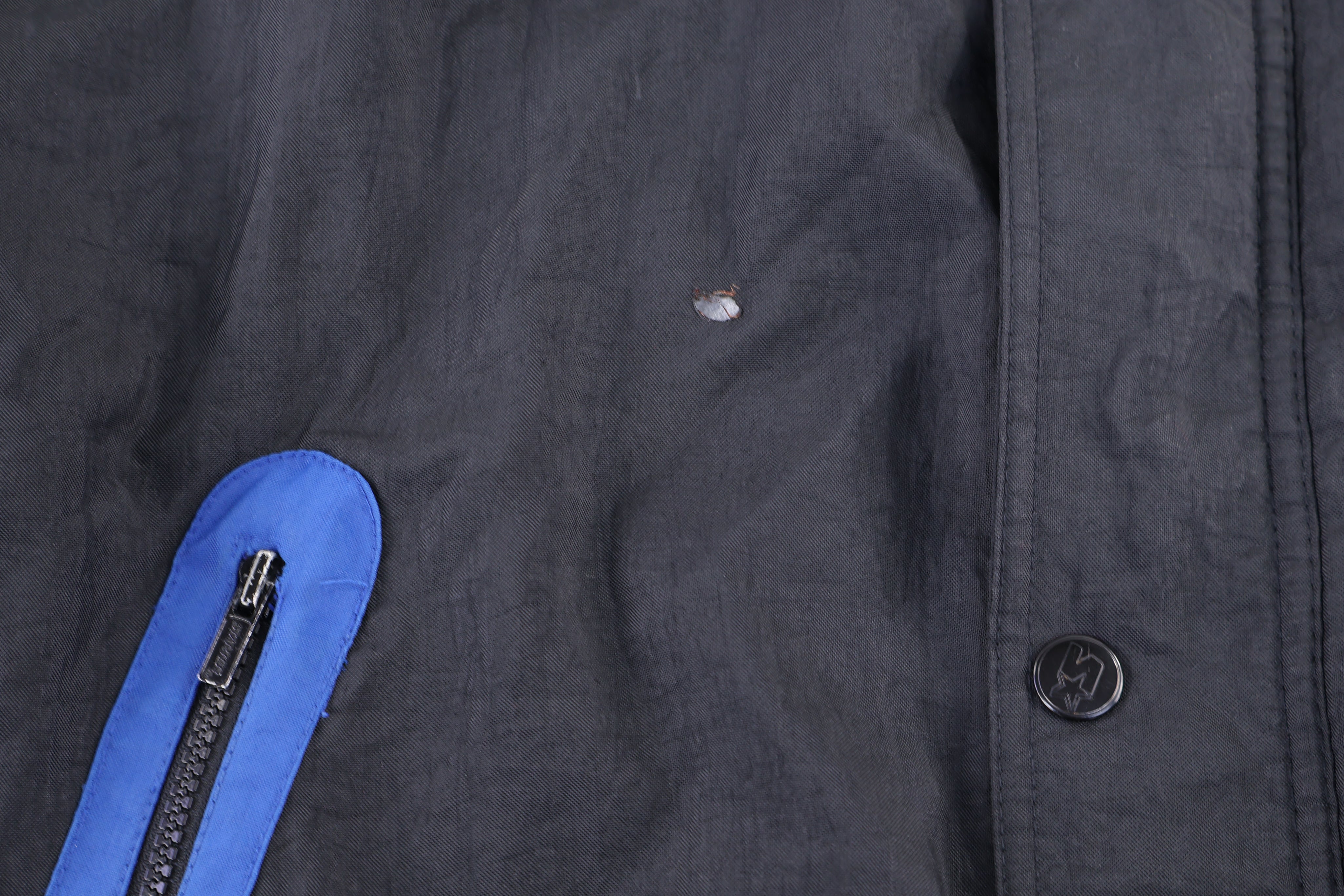90's Starter Dallas Mavericks Basketball Puffer Jacket