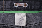 Y2K G Unit Grey Denim Jeans