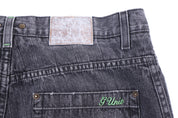 Y2K G Unit Grey Denim Jeans