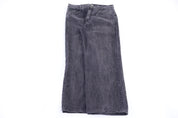 Y2K G Unit Grey Denim Jeans