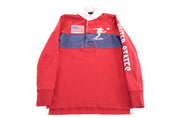 Vintage United States Rugby LS Button Up