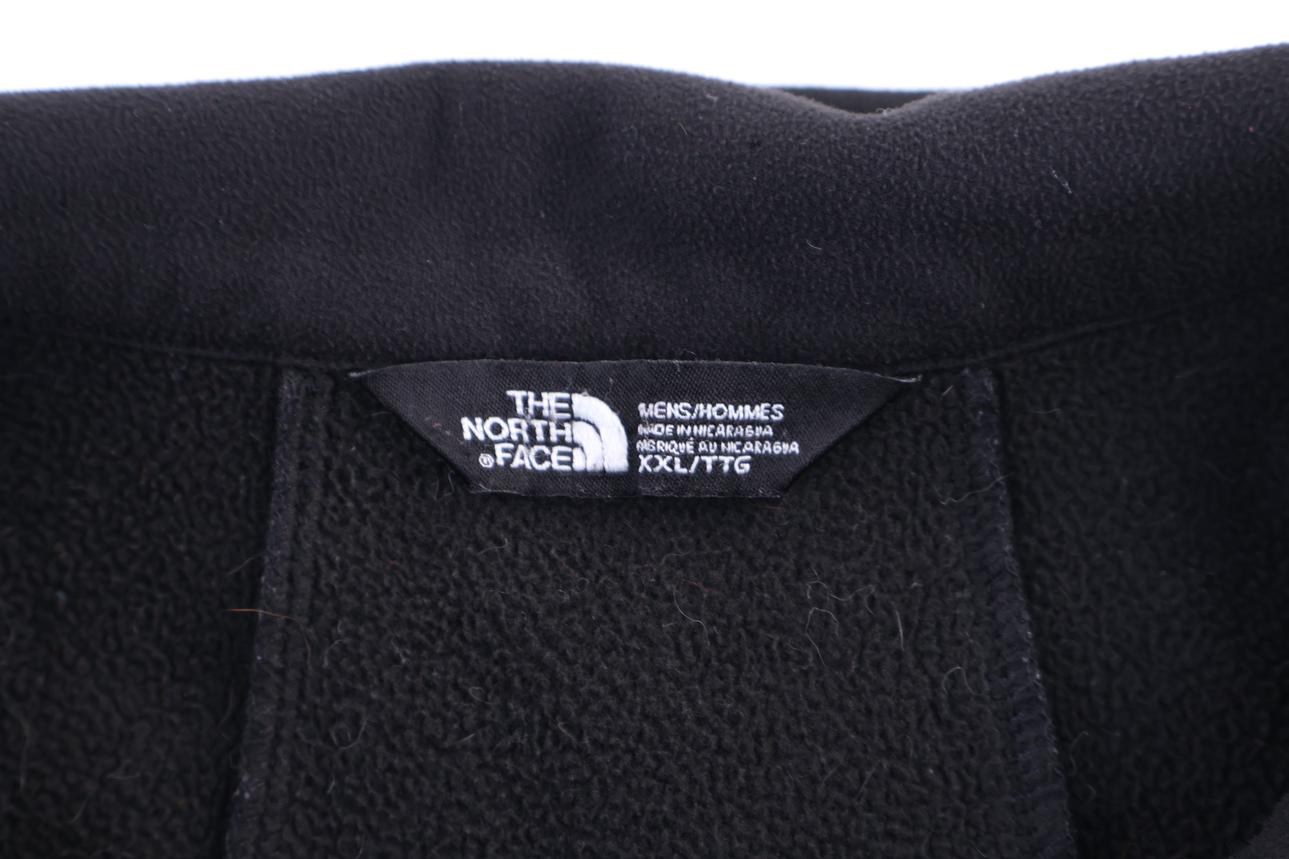 The North Face Black Full Zip Jacket