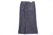 Y2K G Unit Grey Denim Jeans