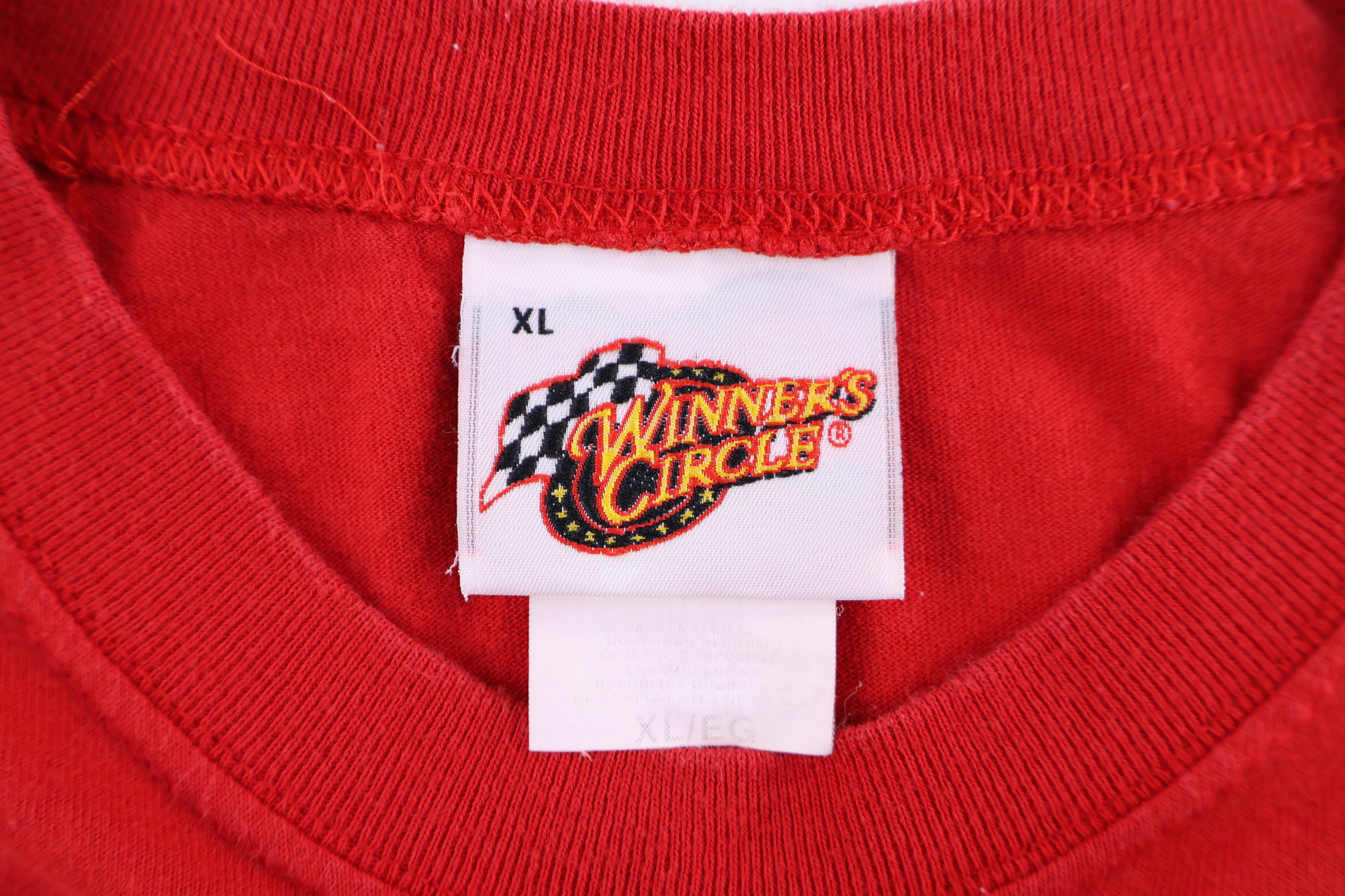 Vintage Dale Earnhardt Jr LS T-shirt
