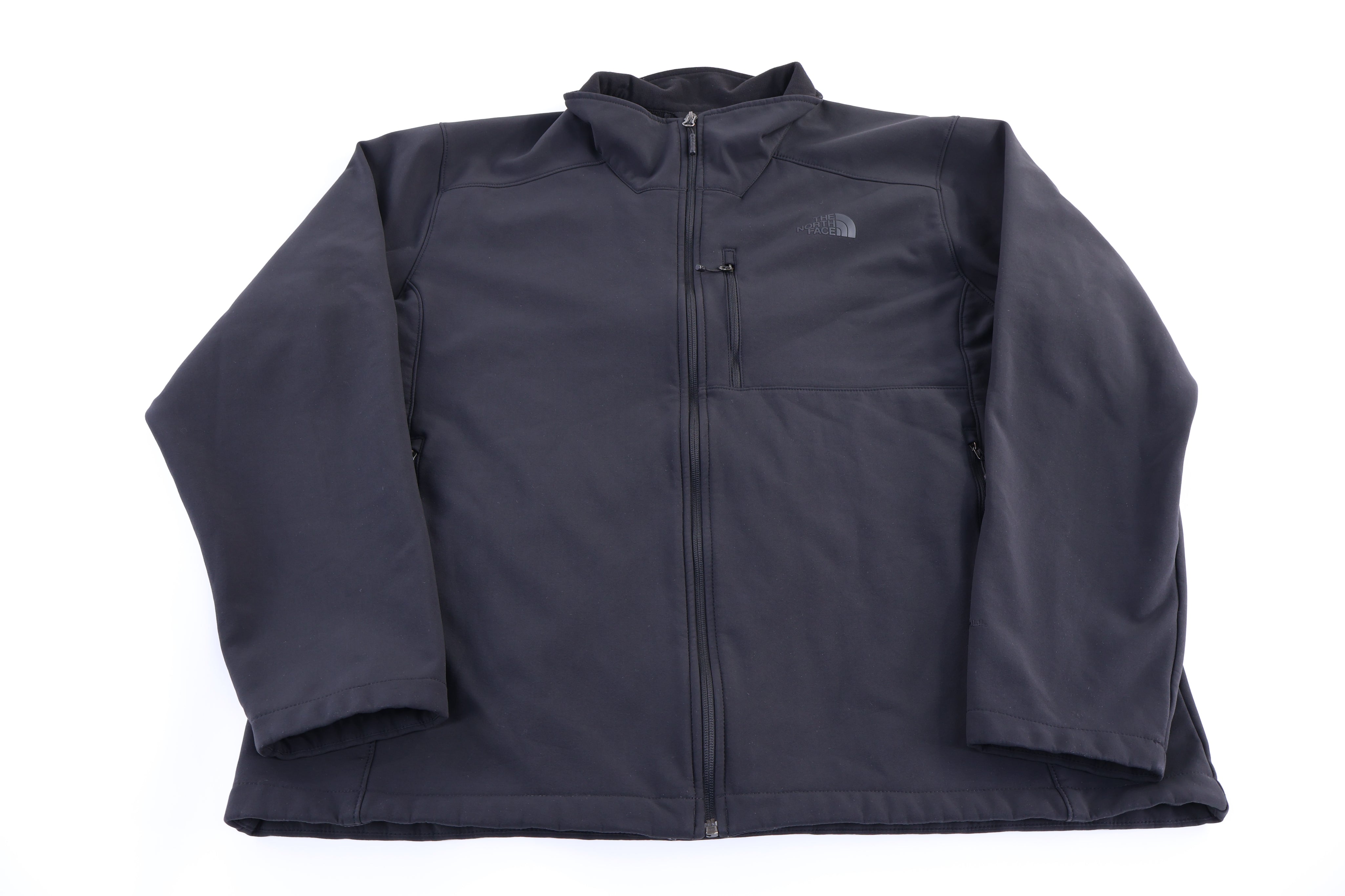 The North Face Black Full Zip Jacket