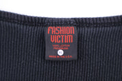 Women's 2002 Fashion Victim Betty Paige Tank Top