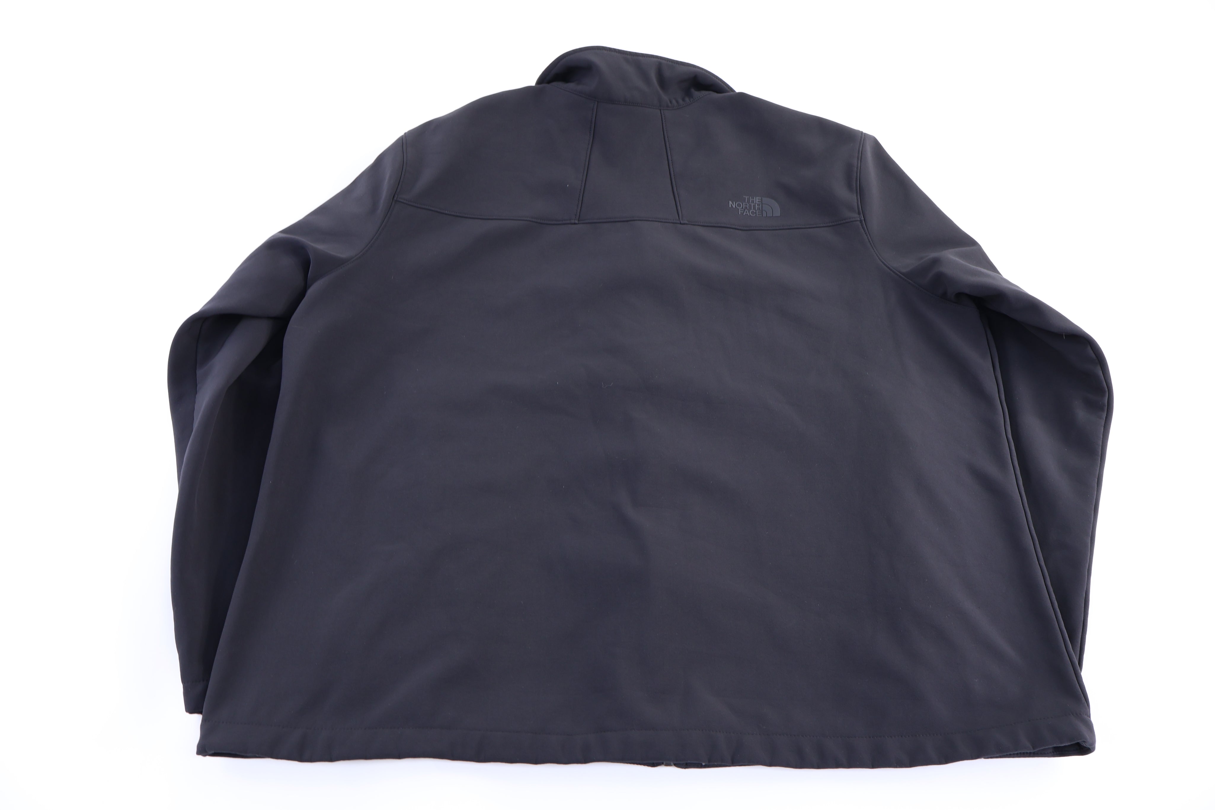 The North Face Black Full Zip Jacket