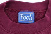 90's Winnie The Pooh Graphic Sweatshirt