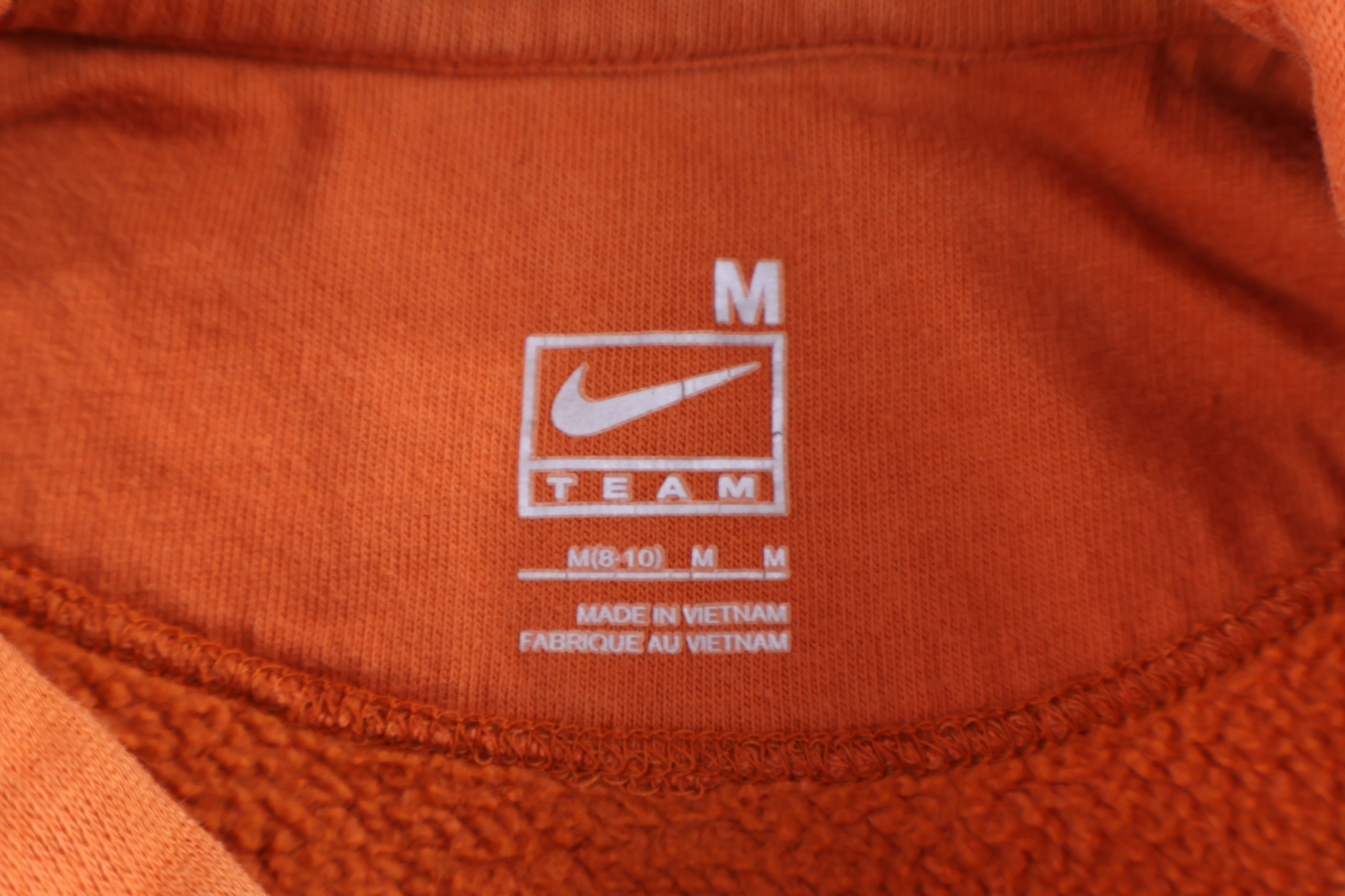 Women's Nike University of Texas Pullover Hoodie