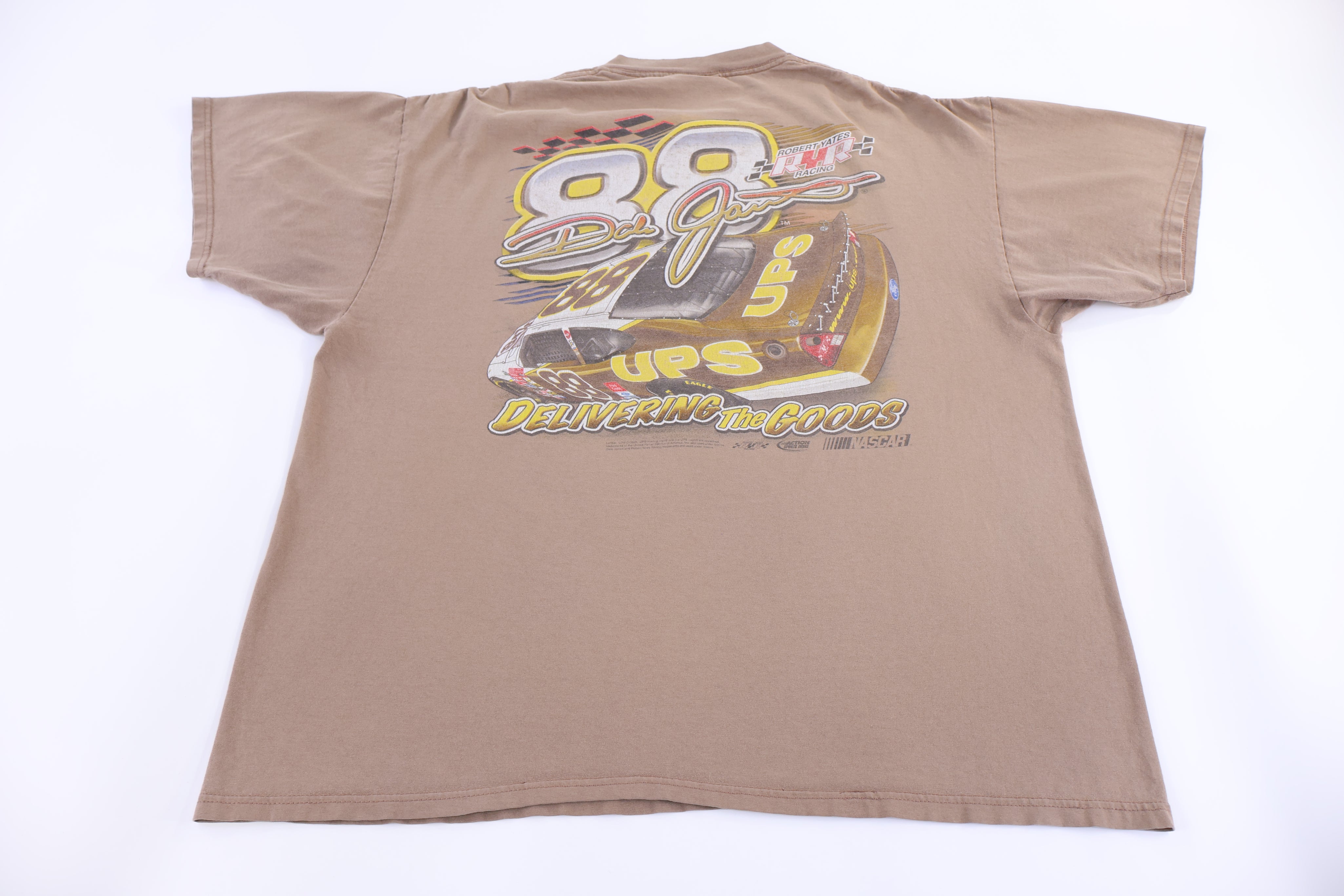 Vintage Dale Jarret Racing T-shirt